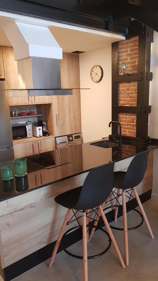 Loft Mariola - Apartamento En El Centro Historico Bocairent Eksteriør bilde