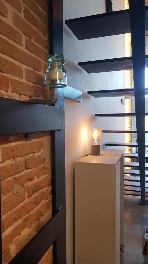 Loft Mariola - Apartamento En El Centro Historico Bocairent Eksteriør bilde