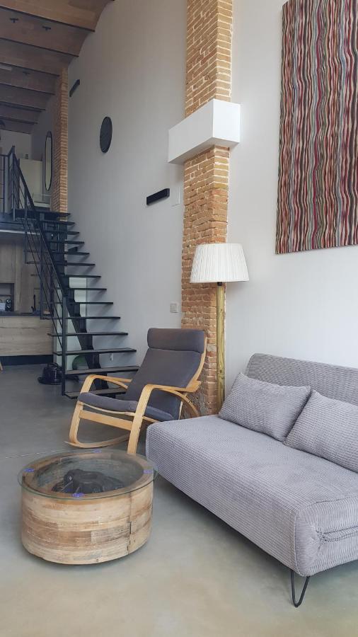 Loft Mariola - Apartamento En El Centro Historico Bocairent Eksteriør bilde