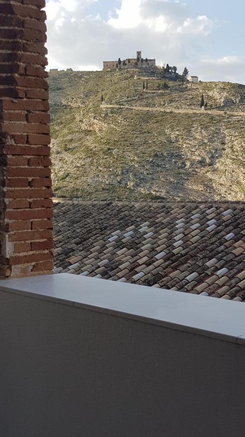 Loft Mariola - Apartamento En El Centro Historico Bocairent Eksteriør bilde