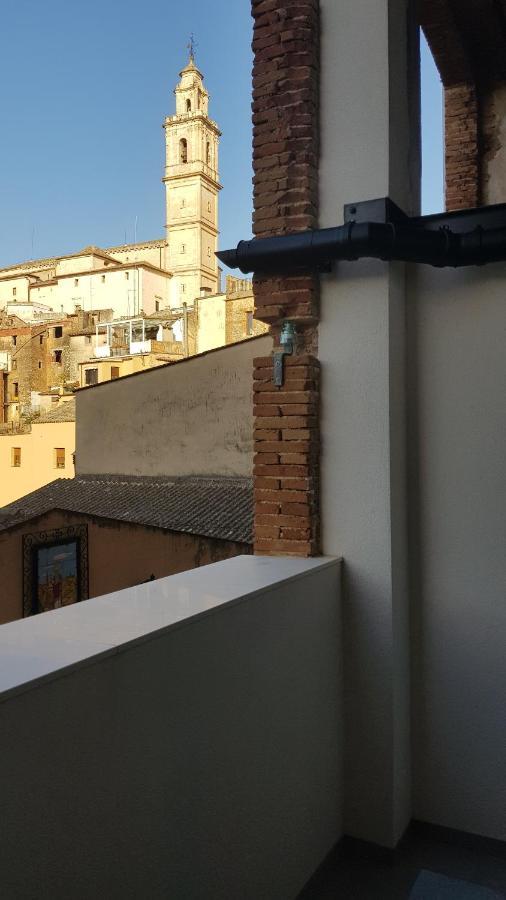 Loft Mariola - Apartamento En El Centro Historico Bocairent Eksteriør bilde