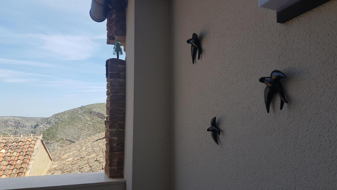 Loft Mariola - Apartamento En El Centro Historico Bocairent Eksteriør bilde