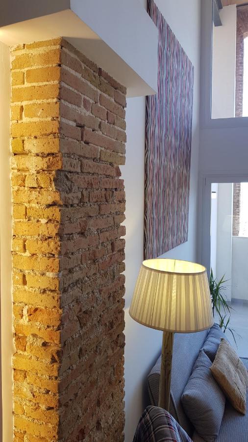 Loft Mariola - Apartamento En El Centro Historico Bocairent Eksteriør bilde