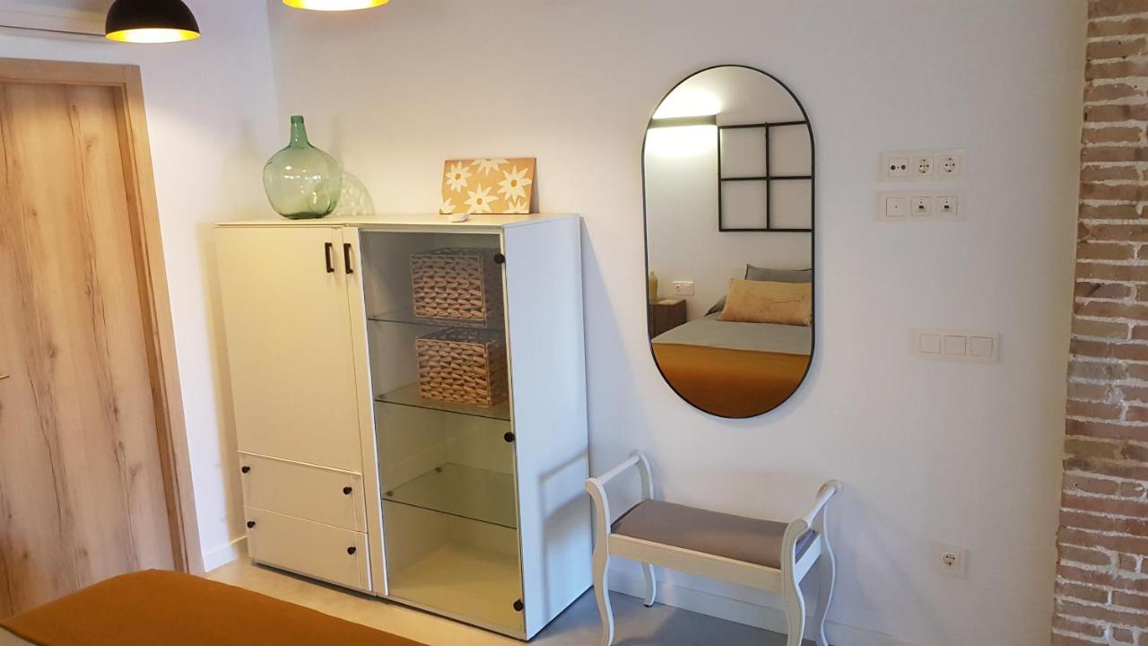 Loft Mariola - Apartamento En El Centro Historico Bocairent Eksteriør bilde