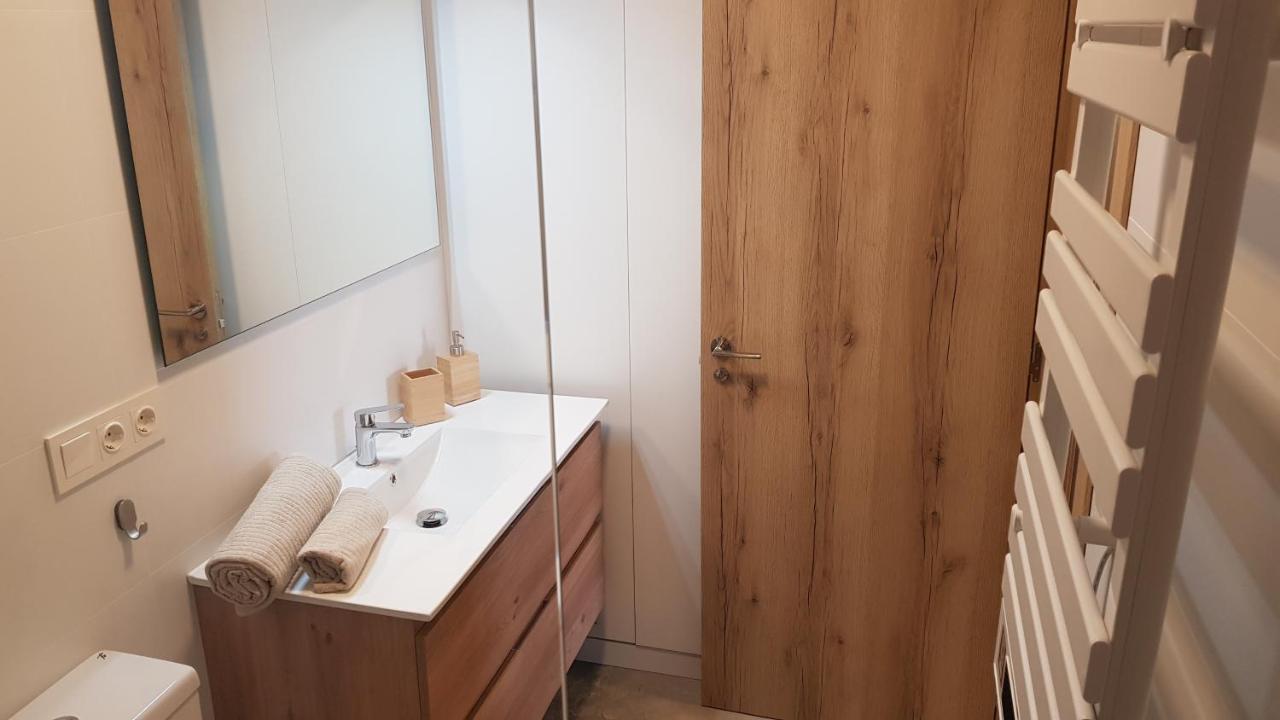 Loft Mariola - Apartamento En El Centro Historico Bocairent Eksteriør bilde