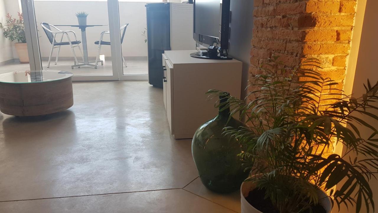 Loft Mariola - Apartamento En El Centro Historico Bocairent Eksteriør bilde