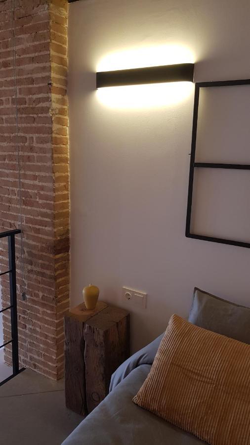 Loft Mariola - Apartamento En El Centro Historico Bocairent Eksteriør bilde