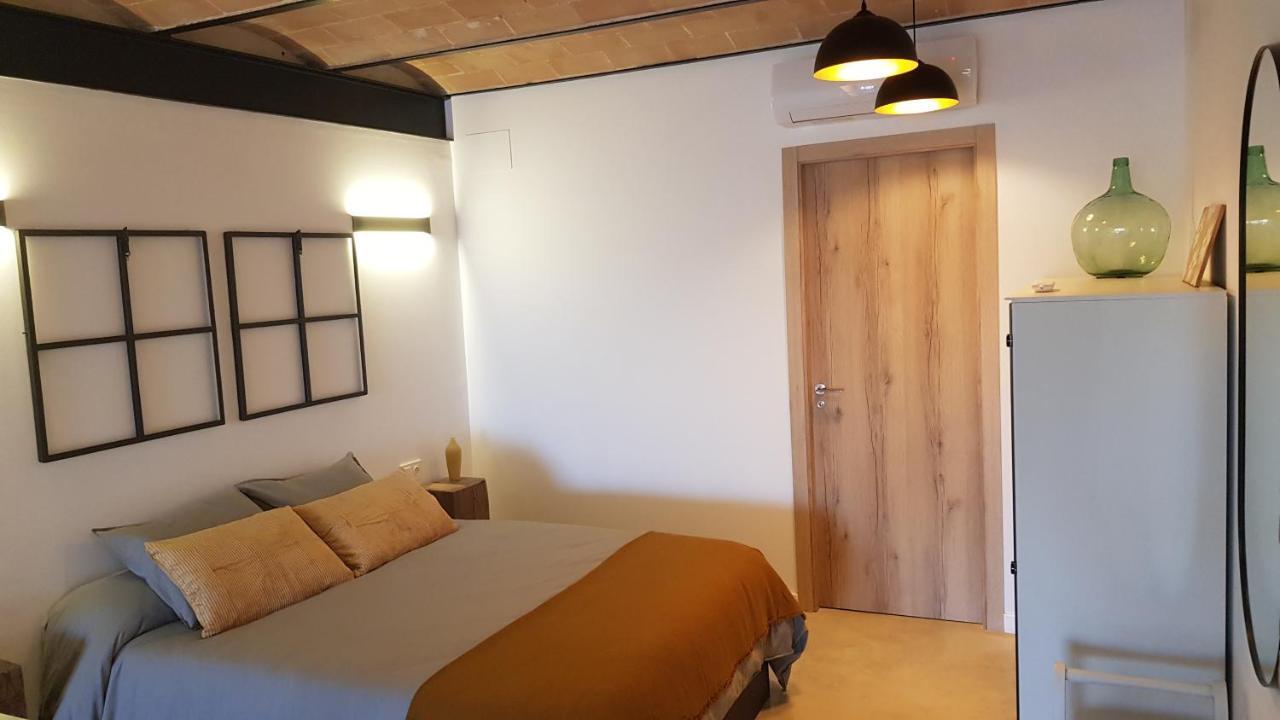 Loft Mariola - Apartamento En El Centro Historico Bocairent Eksteriør bilde