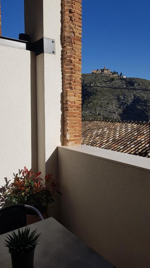 Loft Mariola - Apartamento En El Centro Historico Bocairent Eksteriør bilde